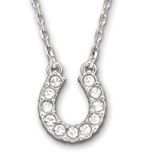 Swarovski Towards Horseshoe Necklack